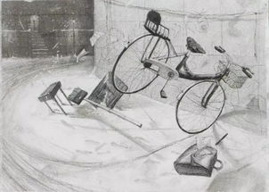 2017報考季 素描藝術的學習路徑與美學賞析，開啟美術設計之門