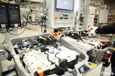 寶馬集團投資2億歐元建立電芯技術中心，增強電動汽車技術競爭力